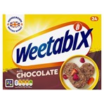 Weetabix 24 with Chocolate