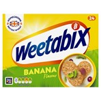 Weetabix Banana Flavour 24