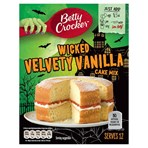 Betty Crocker Wicked Velvety Vanilla Cake Mix 425g