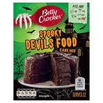 Betty Crocker Spooky Devils Food Cake Mix 425g