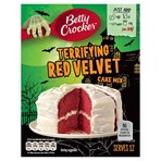Betty Crocker Terrifying Red Velvet Cake Mix 425g