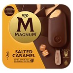 Magnum  Ice Cream Sticks Salted Caramel 3 x 100 ml 