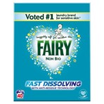 Fairy Non Bio Washing Powder 2.6KG, 40 Washes