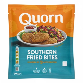 Quorn Southern Fried Bites 300g