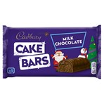 Cadbury 5 Milk Chocolate Cake Bars