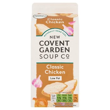 New Covent Garden Soup Co. Classic Chicken 560g