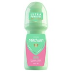 Mitchum Women Powder Fresh Roll-On Antiperspirant & Deodorant 100ml