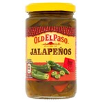 Old El Paso Jalapeños 215g