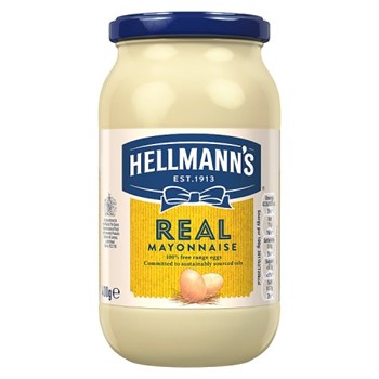 Hellmann's  Mayonnaise Real 400 g 