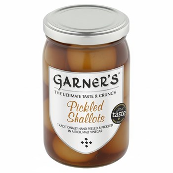 Garner's Pickled Shallots 300g