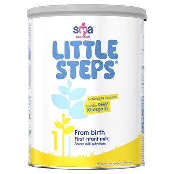 Little Steps from Birth First Infant Milk 800g