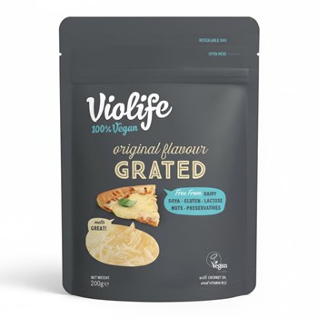 Violife Original Flavour Grated 200g