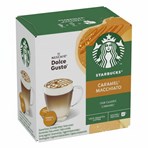 Starbucks by Nescafé Dolce Gusto Caramel Macchiato Coffee Pods 127.8g