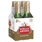 Stella Artois Belgium 4 x 330ml