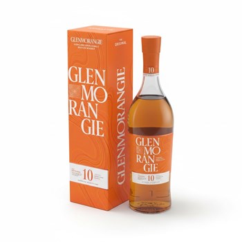 Glenmorangie Highland Single Malt Scotch Whisky The Original