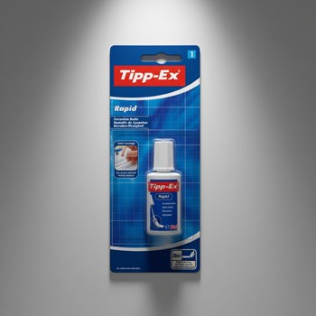 Tipp-Ex Rapid Liquid Corrector 20 ml x1