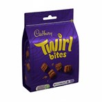 Cadbury Twirl Bites 109g