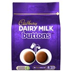 Cadbury Dairy Milk Buttons 119g