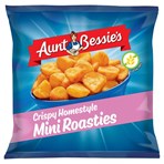 Aunt Bessie's Crispy Homestyle Mini Roasties 700g
