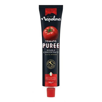 Napolina Tomato Puree 142g