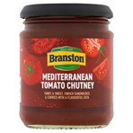 Branston Mediterranean Tomato Chutney 290g