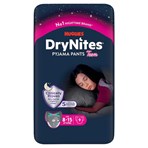 DryNites Teen 9 Pyjama Pants Age 8-15 27-57kg