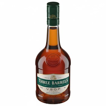 Three Barrels 70cl