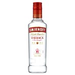 Smirnoff No. 21 Vodka Red Label 37.5% vol 35cl