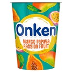 Onken Mango, Papaya, Passion Fruit Yogurt 450g