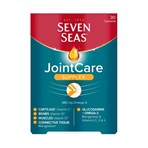 Seven Seas JointCare Supplex, With Glucosamine Plus Omega-3, 30 Count Pack