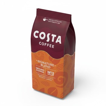 Costa Signature Blend Ground Coffee 200g