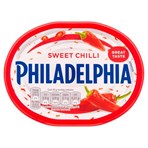 Philadelphia Sweet Chilli Soft Cheese 165g