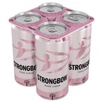 Strongbow Rosé Cider 440ml