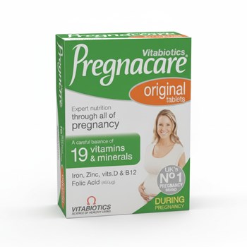 Pregnacare Original Tablets 30 Tablets