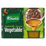 Knorr  Stock Pot Vegetable 8x 28 g 