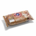 New York Bakery Co. 4 Sliced Soft Seeded Bagel Thins