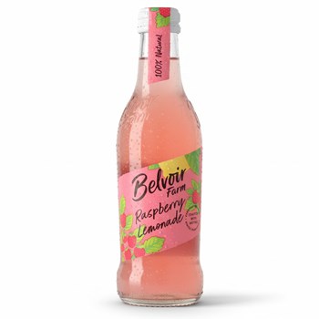 Belvoir Farm Raspberry Lemonade 250ml