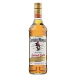 Captain Morgan Spiced Gold  Rum Based Spirit Drink 35% vol 70cl