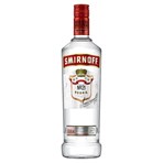 Smirnoff No. 21 Vodka Red Label 37.5% vol 70cl