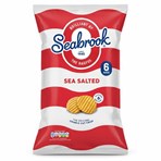 Seabrook Sea Salted The Original Crinkle Cut Crisp 6 x 25g
