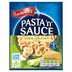 Batchelor's Pasta 'n' Sauce Cheese, Leek & Ham Flavour 99g