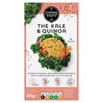 Strong Roots The Kale & Quinoa Burger 300g