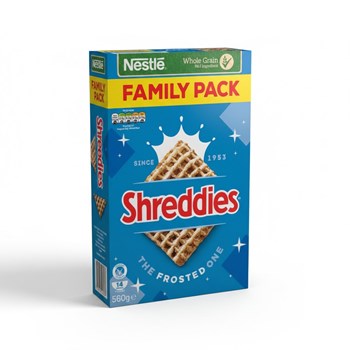 Shreddies The Frosted One 560g