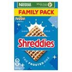 Shreddies The Frosted One 560g