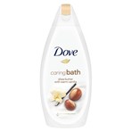 Dove  Bath Soak Purely Pampering Shea Butter and Warm Vanilla 450 ml 