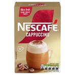Nescafé Gold Cappuccino 8 x 15.5g (124g)