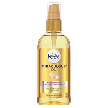 Veet Miraculous Oil 100ml