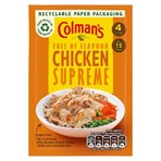 Colman's  Recipe Mix Chicken Supreme 38 g 