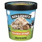 Ben & Jerry's  Ice Cream Cookie Dough 465 ml 