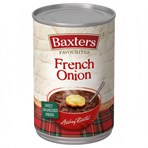 Baxters Favourites French Onion 400g